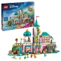 Preview: LEGO 43267 Disney Princess Prinzessinnenschloss mit Haustieren