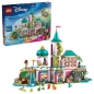 Preview: LEGO 43267 Disney Princess Prinzessinnenschloss mit Haustieren