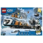 Preview: LEGO 60470 City Arktis-Polarexpress
