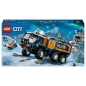 Preview: LEGO 60471 City Arktis-Truck mit Labor