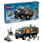 Preview: LEGO 60471 City Arktis-Truck mit Labor