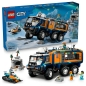 Preview: LEGO 60471 City Arktis-Truck mit Labor