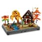 Preview: LEGO 11372 Icons Herbstlicher Landhausgarten