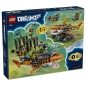 Preview: LEGO 71515 DREAMZzz Tigerhai-Fahrzeug