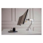 Preview: BakkerElkhuizen BE Flexible Dual Monitorarm White