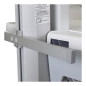 Preview: 98-420/Draeger/DIN rail accessory attachment