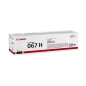Preview: CANON Toner Cartridge 067 High yield Yellow