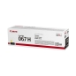Preview: CANON Toner Cartridge 067 High yield Yellow