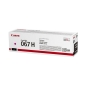 Preview: CANON Toner Cartridge 067 High yield Magenta