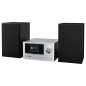 Preview: Medion LIFE P85003 Micro-Audio-System silber