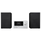 Preview: Medion LIFE P85003 Micro-Audio-System silber