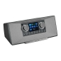 Preview: Medion MD 89289 Stereo Internetradio grau