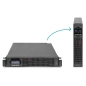 Preview: DIGITUS USV 1000VA 2HE 19 1000W 0nline