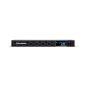 Preview: CyberPower USV PFC Sinewave Advanced Rack CP700EIPFCRM1U