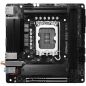 Preview: B860I WiFi 1851 mITX HDMI/DP DDR5