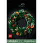 Preview: LEGO Art - Weihnachtskranz
