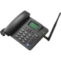 Preview: Doro 4100H GSM Tisch Telefon black