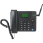 Preview: Doro 4100H GSM Tisch Telefon black