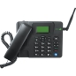 Preview: Doro 4100H GSM Tisch Telefon black