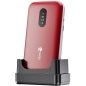 Preview: Doro 2820 red ohne Netzteil
