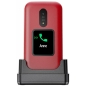 Preview: Doro 2880 red ohne Netzteil