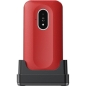 Preview: Doro Leva L20 red white