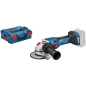 Preview: Bosch GWS 18V-15 C Akku-Winkelschleifer