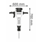 Preview: Bosch GSH 27 VC Schlaghammer Koffer