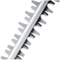 Preview: Bosch AdvancedHedgeCut 65 Elektro-Heckenschere