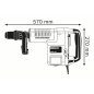 Preview: Bosch GSH 11 E Schlaghammer Koffer