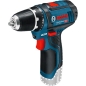 Preview: Bosch GSR 12V-15 Akku-Bohrschrauber