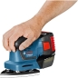 Preview: Bosch GSS 18V-10 Akku-Schwingschleifer 06019D0202