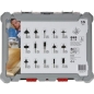 Preview: Bosch Frser-Set Mixed 15tlg.