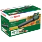 Preview: Bosch AdvancesLeafBlower 36V-750