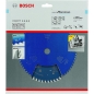 Preview: Bosch Kreissägeblatt EX AL H 165x20-52