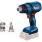 Preview: Bosch GHG 18V-50 Akku-Heiluftgebläse