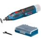 Preview: Bosch GRO 12V-35 Akku-Multitool