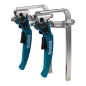 Preview: Makita 199826-6 Klemmzwingen Set 2stk.