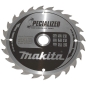 Preview: Makita B-33897 Sägeblatt-Set 136x20x16Z+24Z