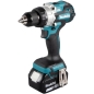 Preview: Makita DDF486RTJ Akku-Bohrschrauber