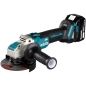 Preview: Makita DGA521ZX1 X-Lock Akku-Winkelschleifer
