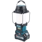 Preview: Makita MR009GZ Akku-Radio mit Laterne 40V