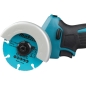 Preview: Makita DMC300Z Akku-Winkelschleifer