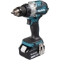Preview: Makita DHP489RTJ Akku-Schlagbohrschrauber