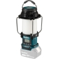 Preview: Makita DMR056 Akku-Radio mit Laterne