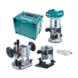 Preview: Makita DRT50ZJX2 Akku-Multifunktionsfräse