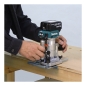 Preview: Makita DRT50ZJX2 Akku-Multifunktionsfräse