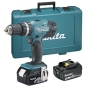 Preview: Makita Akku-Bohrhammer - DHP453RFE