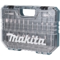 Preview: Makita Fräser-Set 8mm 22Stk