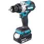 Preview: Makita DHP486RTJ Akku-Schlagbohrschrauber
